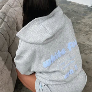Era 8 Oversized Hoodie Skymelt