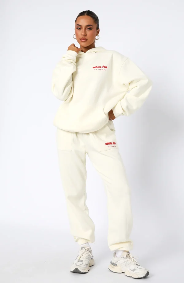 Era 8 Tracksuit Cherry Cream