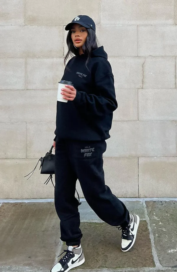Offstage Tracksuit Onyx