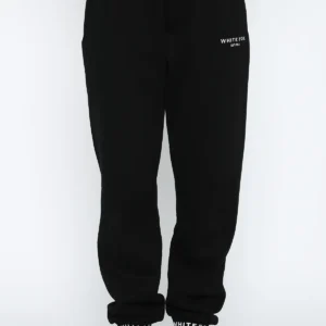 Put It On Repeat Sweatpants Black